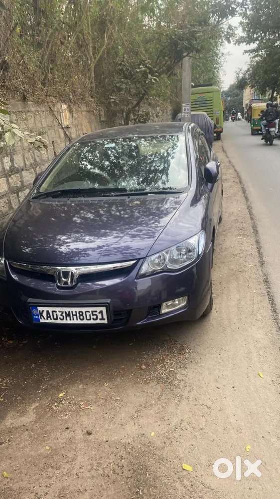Honda Civic 2007model