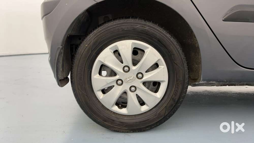 Hyundai I10 Magna 1.2 Itech Se, 2012, Petrol