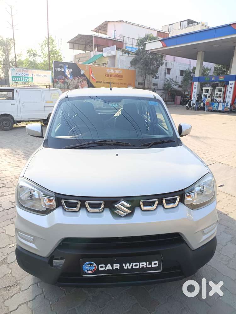 Maruti Suzuki S-presso Vxi Plus, 2023, Petrol