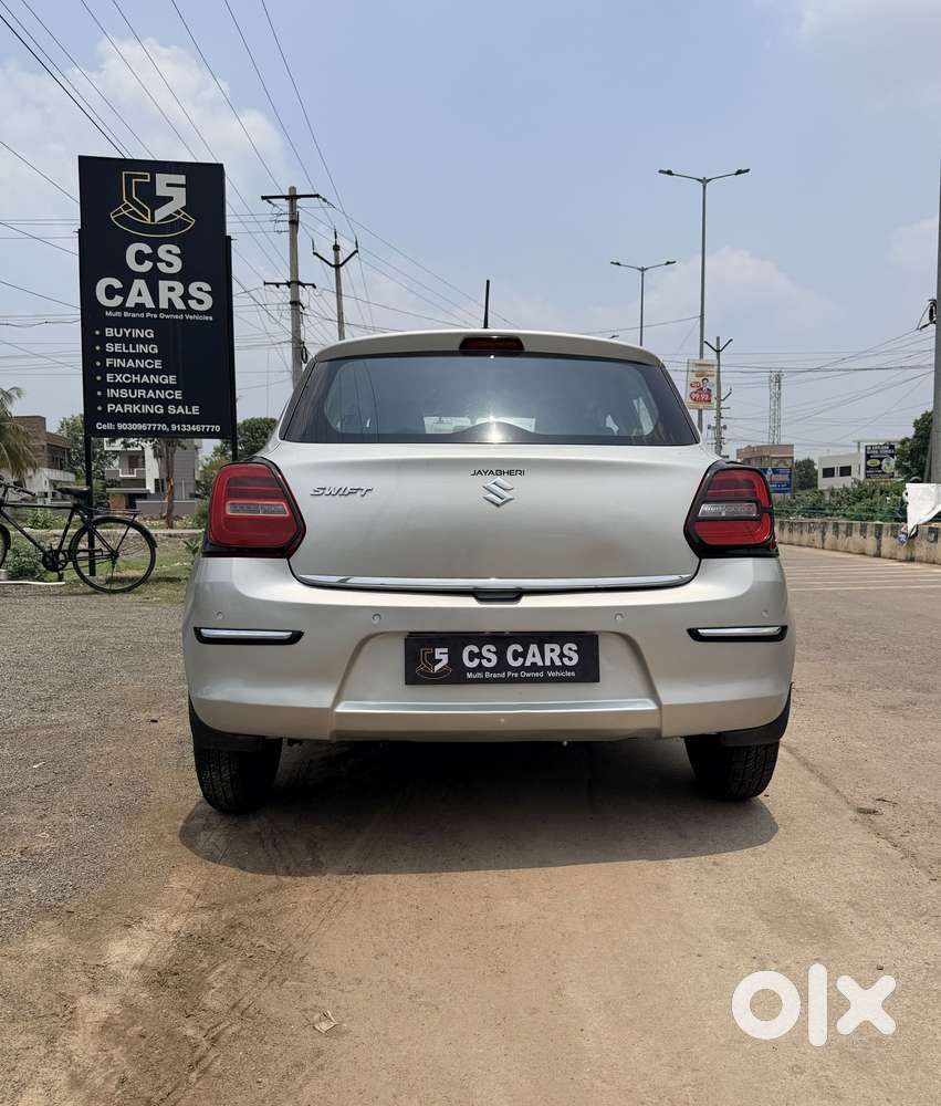 Maruti Suzuki Swift 1.2 Vxi (o), 2020, Petrol