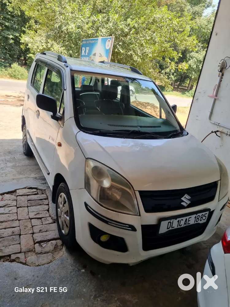 Maruti Suzuki Wagon R 2015 Cng & Hybrids 122800 Km Driven
