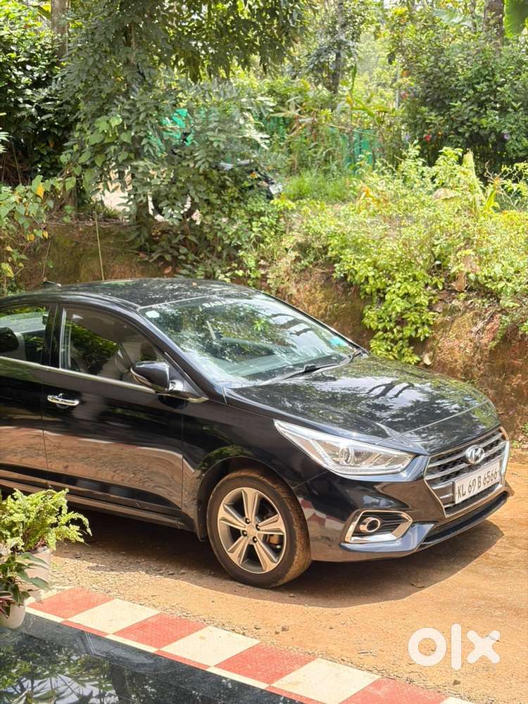 Hyundai Verna 1.6 Petrol 2019