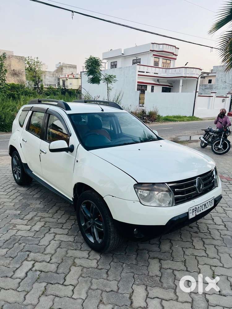 Renault Duster 85ps Diesel Rxl, 2014, Diesel