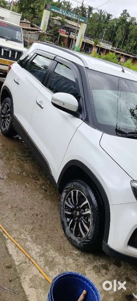 Maruti Suzuki Brezza 2022