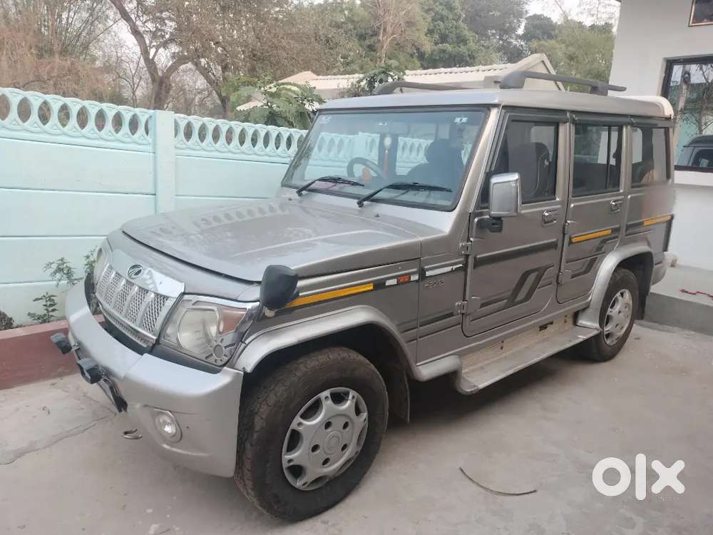 Mahindra Bolero Diesel 2016 1.5