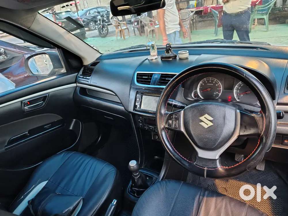 Maruti Suzuki Swift 2015