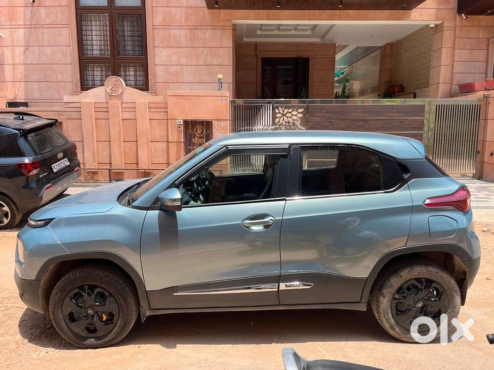 Tata Punch 2023 Petrol 39078 Km Driven