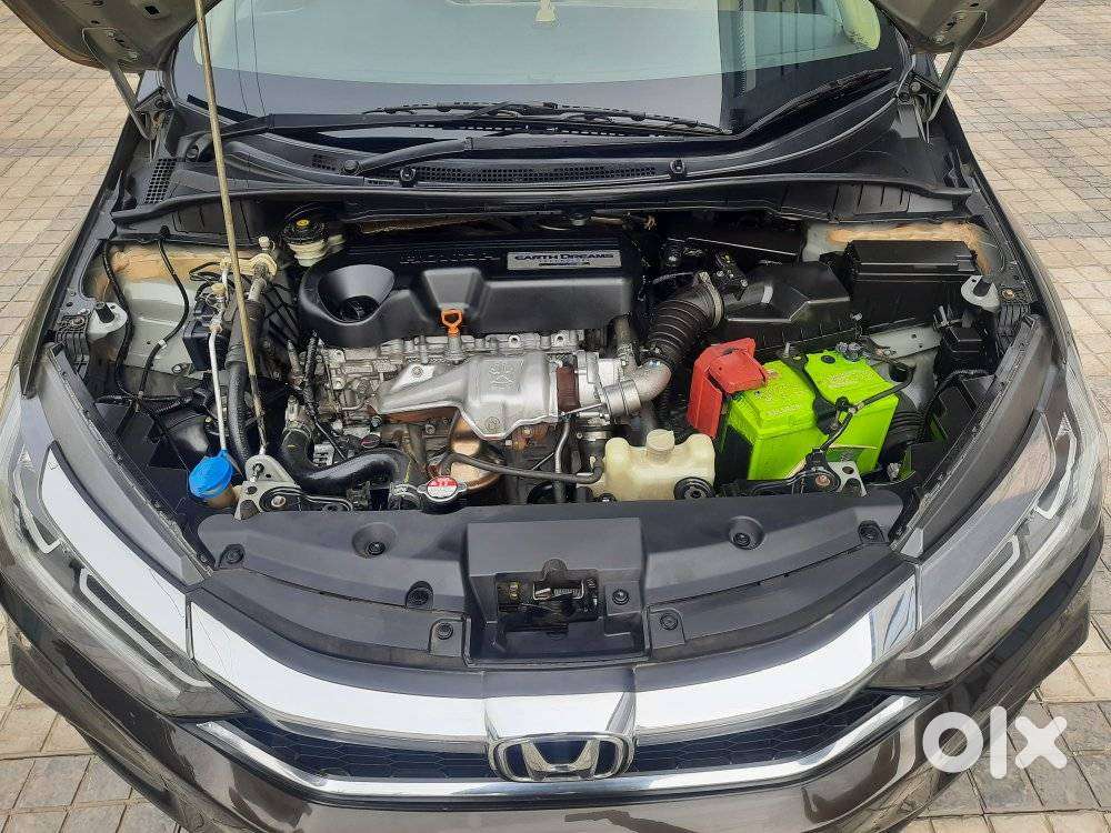 Honda City I-vtec Cvt Vx, 2018, Petrol