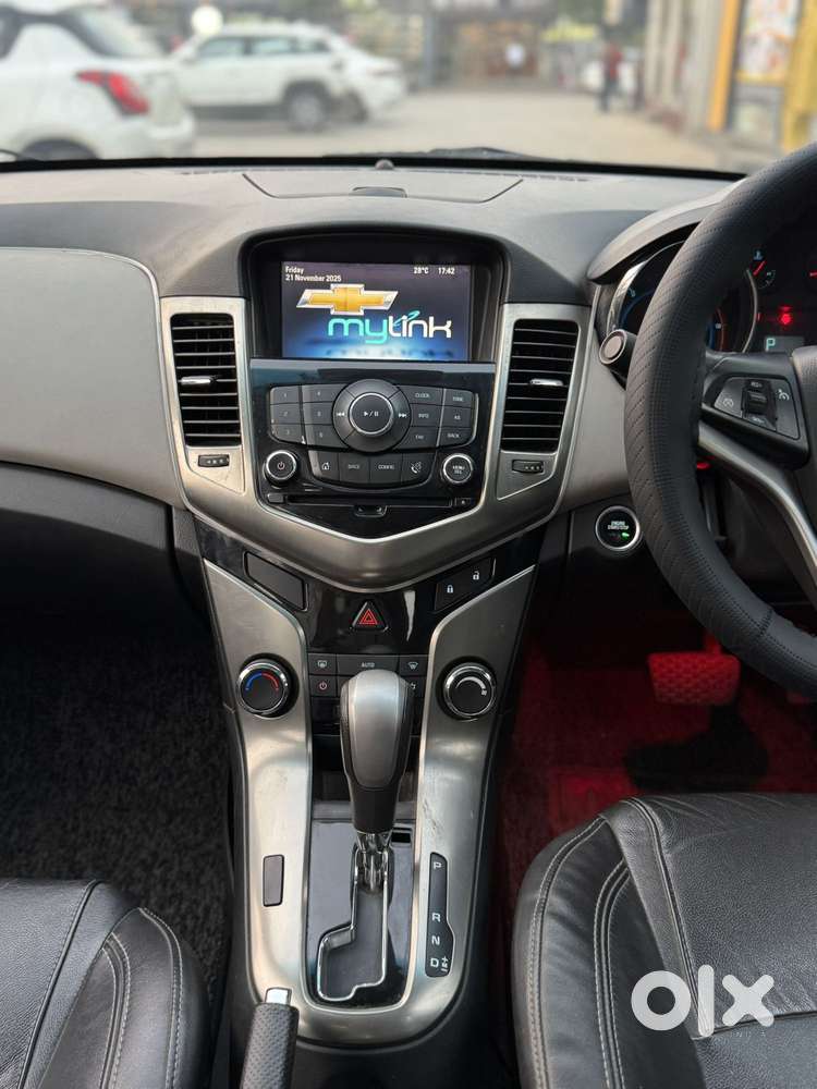 Chevrolet Cruze Ltz At, 2016, Diesel