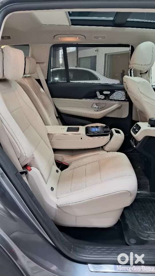 Mercedes-benz Gls 400d 4matic, 2021, Diesel