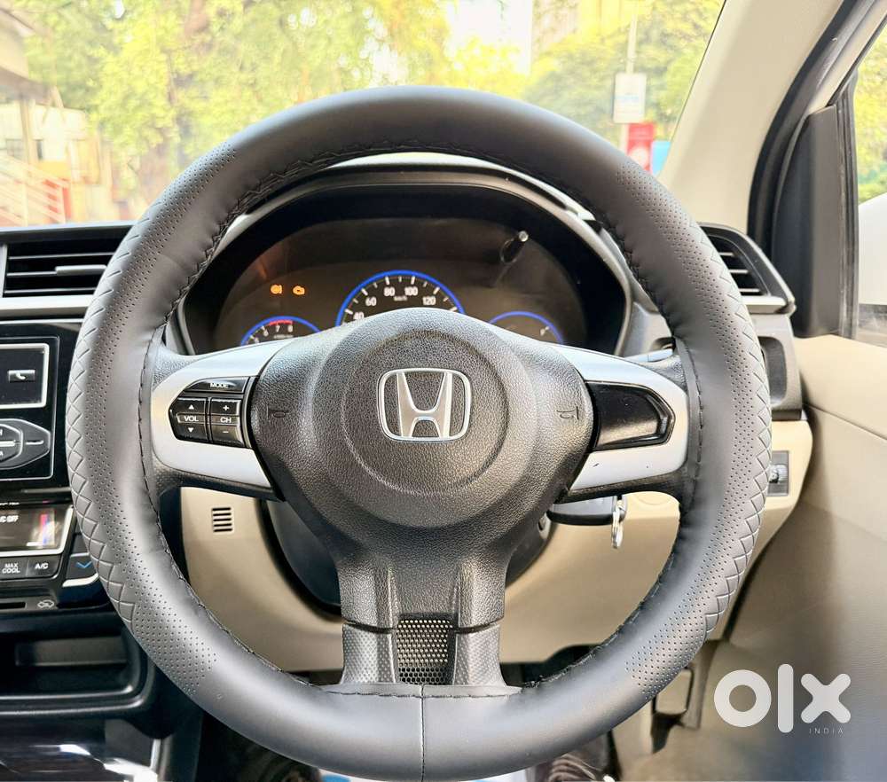 Honda Amaze 1.2 Smt I Vtec, 2016, Petrol