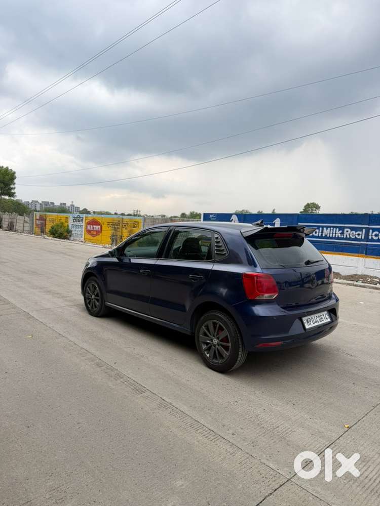 Volkswagen Polo Diesel 2016