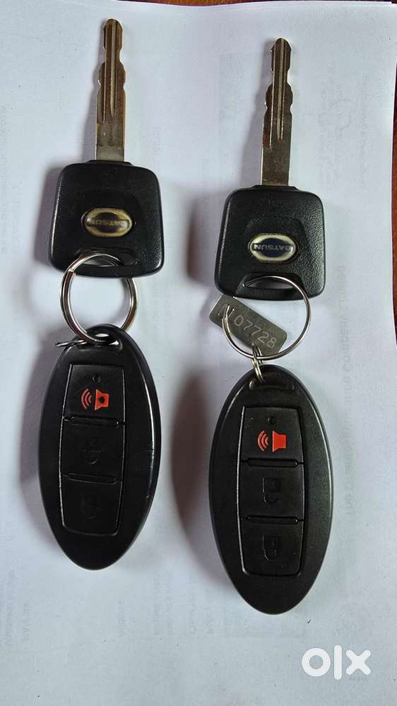 Datsun Go Plus T Option, 2016, Petrol