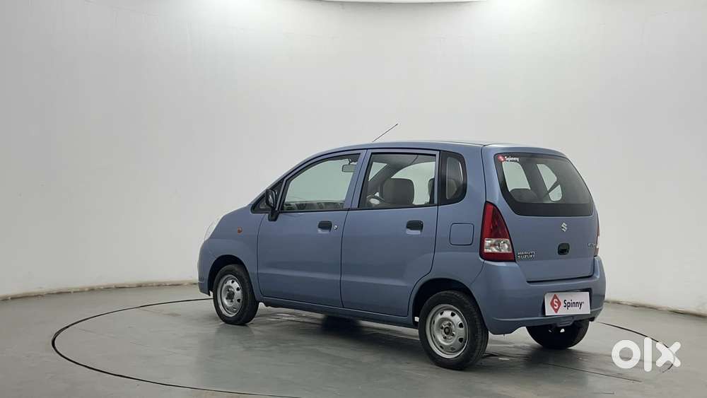 Maruti Suzuki Estilo Lxi Bs-iv, 2013, Petrol