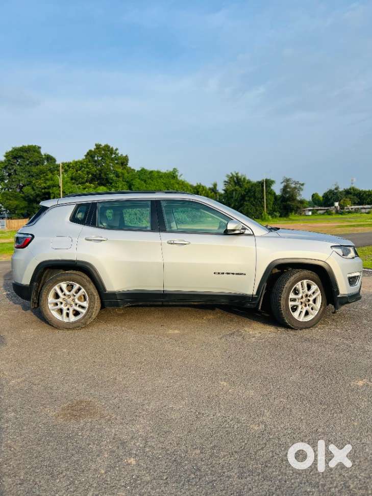 Jeep Compass 2.0 Limited, 2018, Diesel