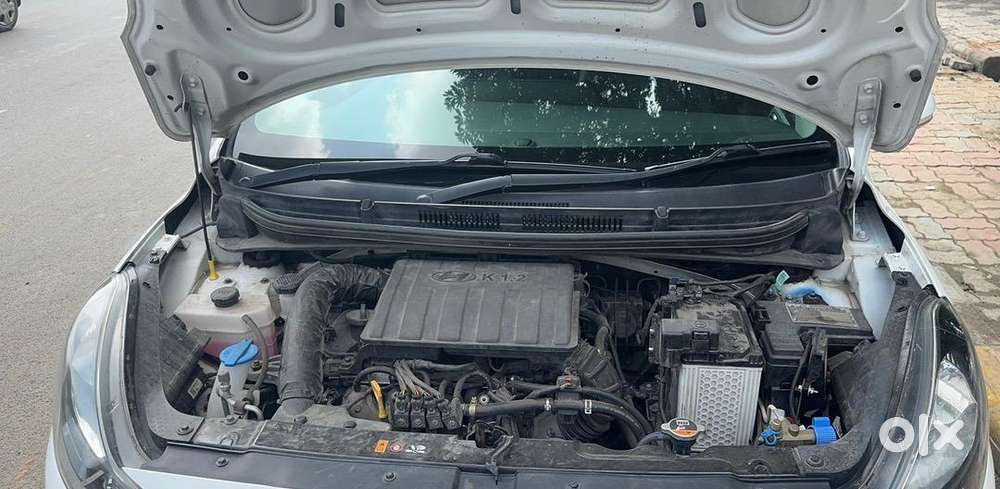 Hyundai Aura 2022 Cng & Hybrids 46000 Km Driven
