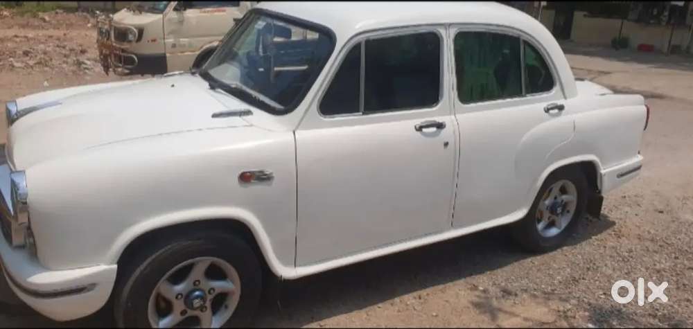 Ambassador Ambassador 2006 Diesel Good Condition