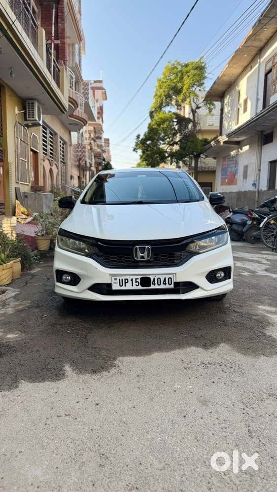 Honda City 2018 Diesel Well Maintained
