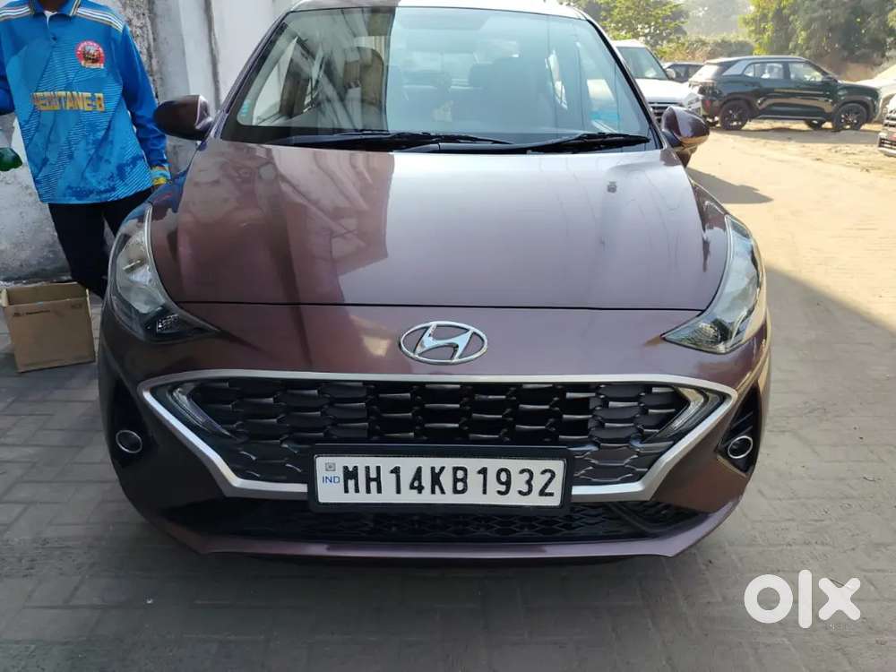 Hyundai Aura Sx 2022