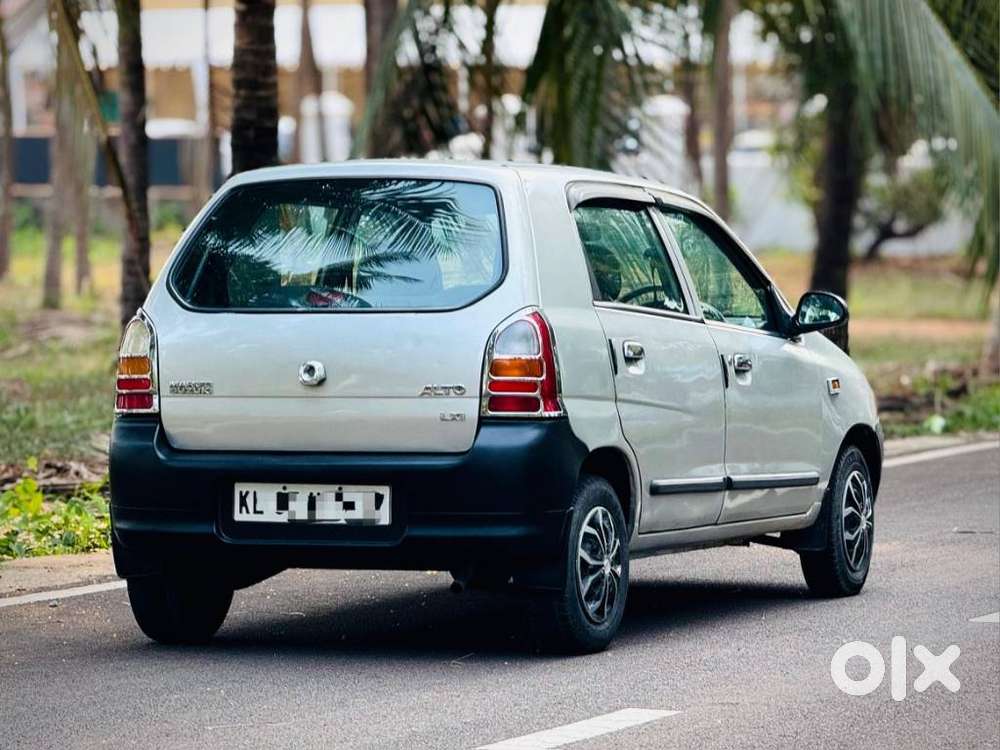 Maruti Suzuki Alto 0.8 Lxi (o), 2004, Petrol