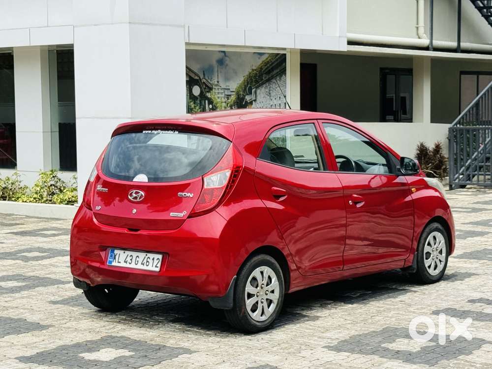Hyundai Eon Magna Plus Option, 2015, Petrol