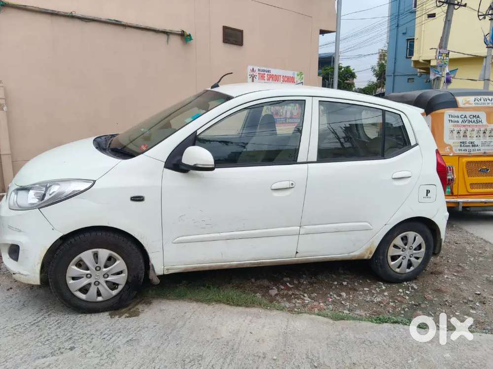 Hyundai I10 2011 Petrol 50000 Km Driven