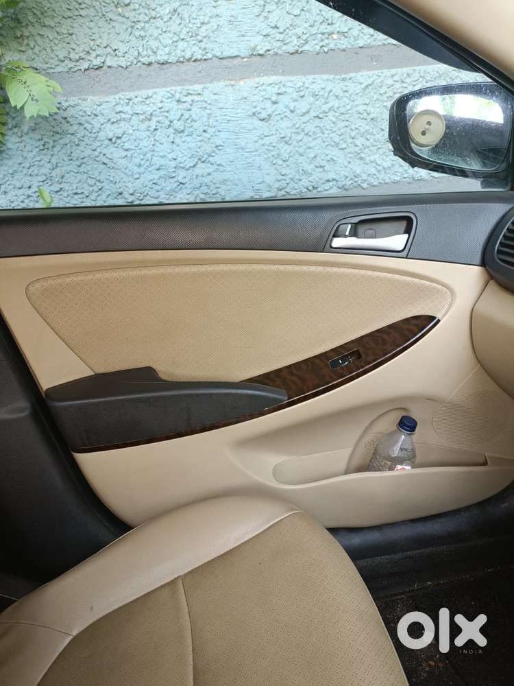 Hyundai Verna 1.5 Sx Petrol Mt, 2015, Petrol