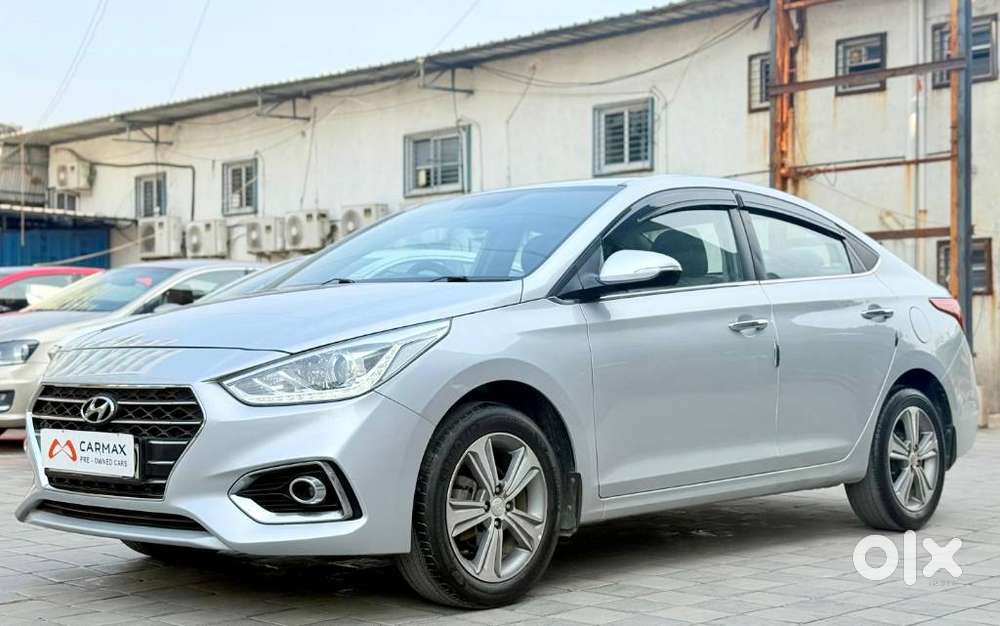 Hyundai Verna 1.6 Sx (o) Crdi, 2018, Diesel