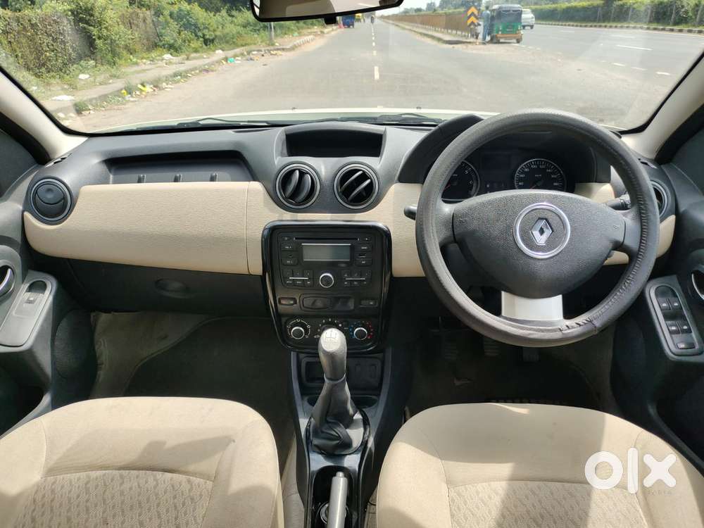 Renault Duster 2012-2015 85ps Diesel Rxl Optional, 2015, Diesel