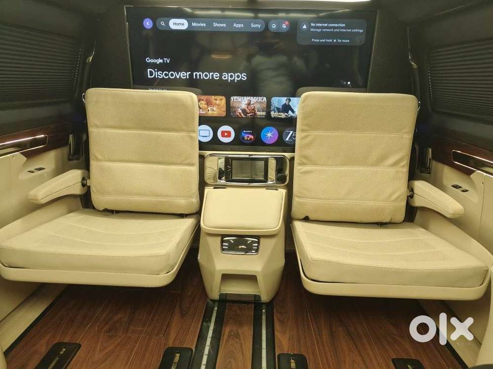 Kia Carnival Limousine Plus 7 Str, 2025, Diesel
