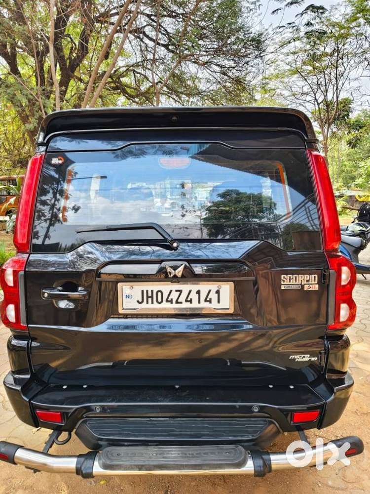 Mahindra Scorpio Classic 2.2 S 11 Mt 7 Str, 2023, Diesel