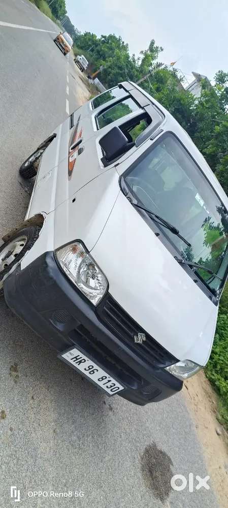 Maruti Ecco 5 Seater With Ac Super Condition And Brend New Tyres