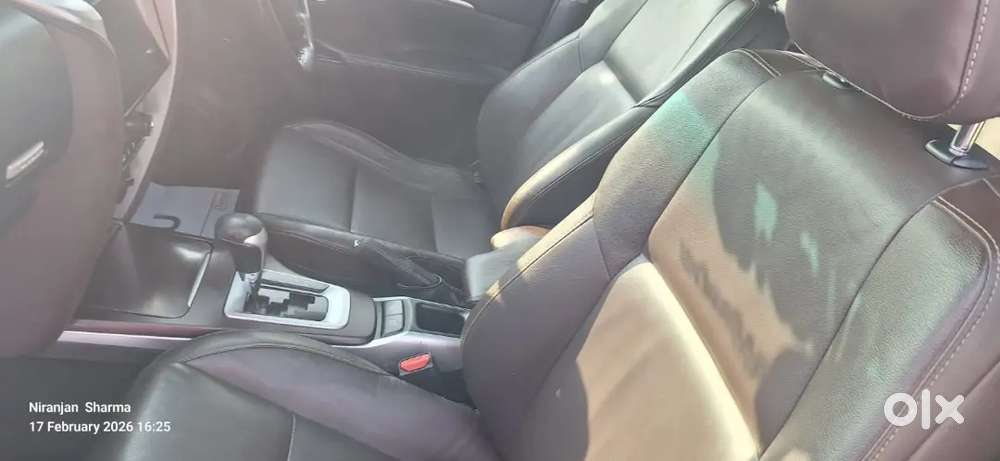 Toyota Fortuner 2017 Diesel 320000 Km Driven