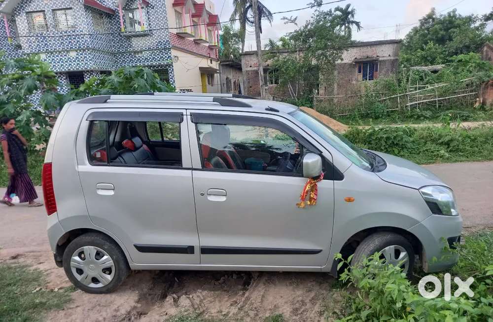 Maruti Suzuki Wagon R 2016