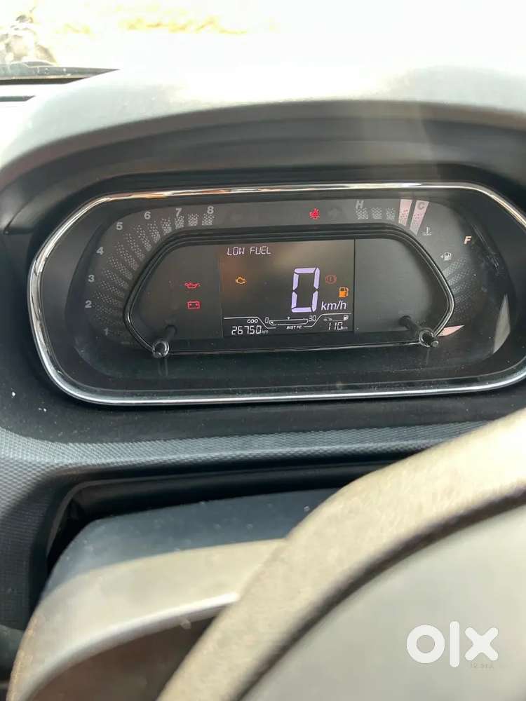 Tata Tiago 2021 Petrol