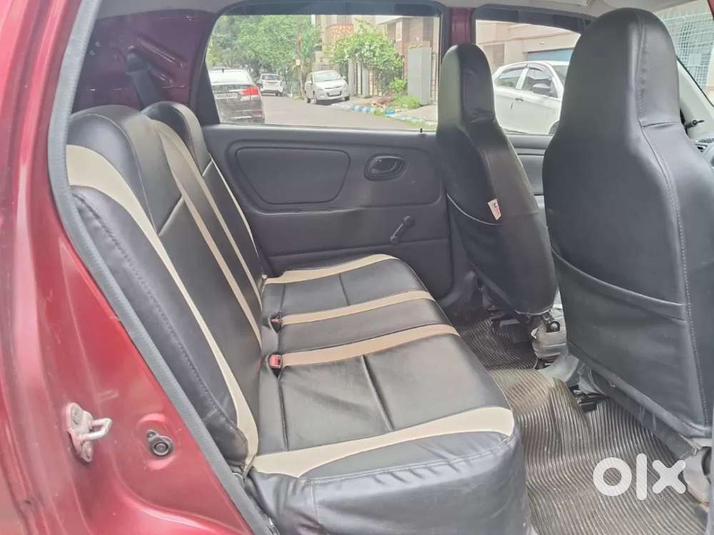 Maruti Suzuki Alto Green Lx Bsiv, 2012, Petrol