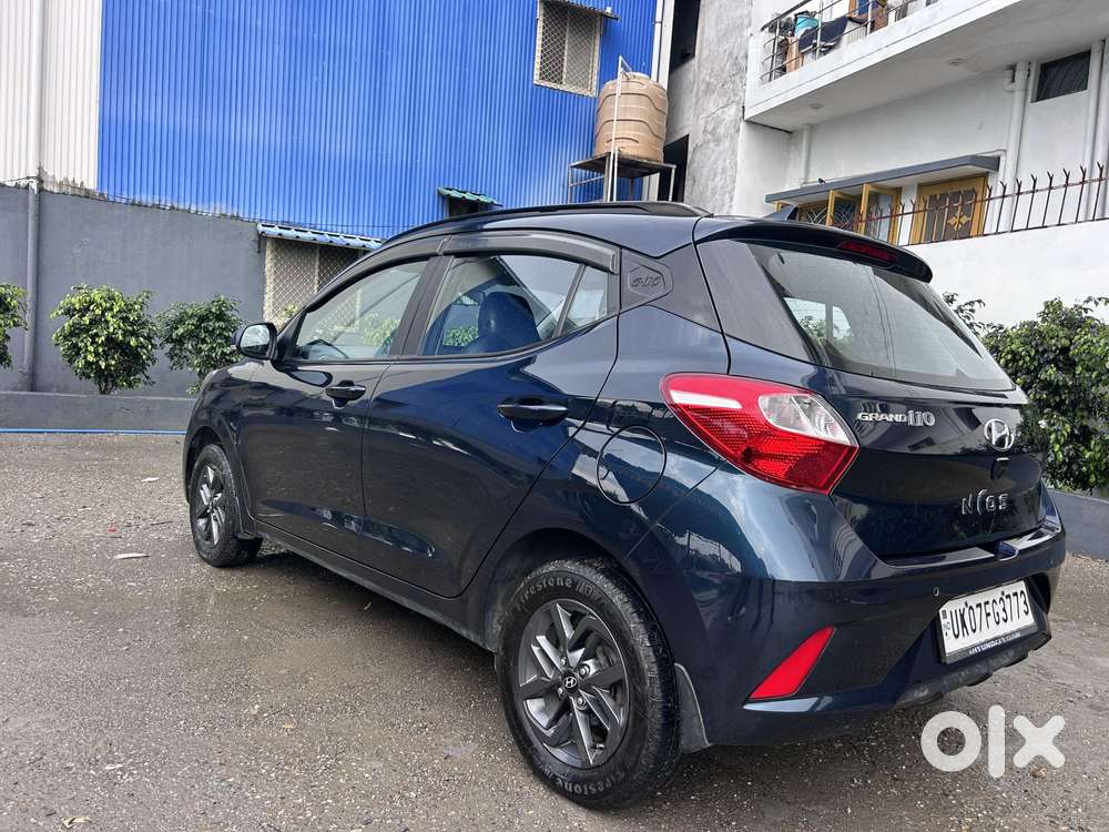 Hyundai Grand I10 Nios Sportz Executive 1.2 Kappa, 2022, Petrol