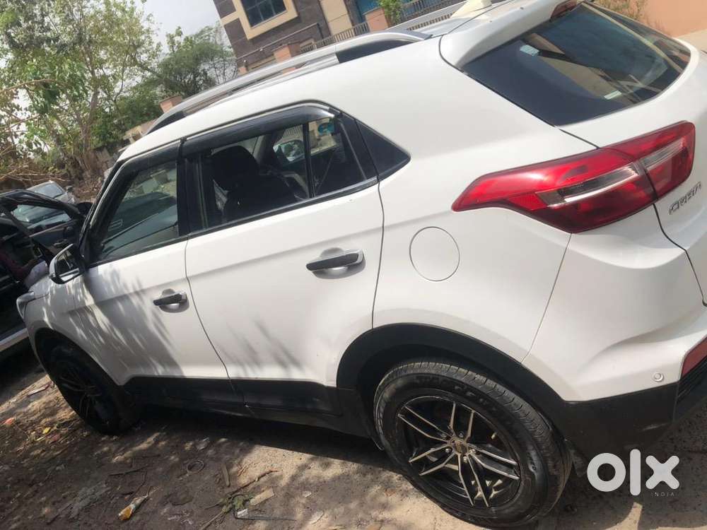 Hyundai Creta 2016 Diesel Well Maintained