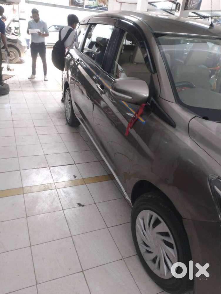 Maruti Suzuki Ertiga 2023 Cng