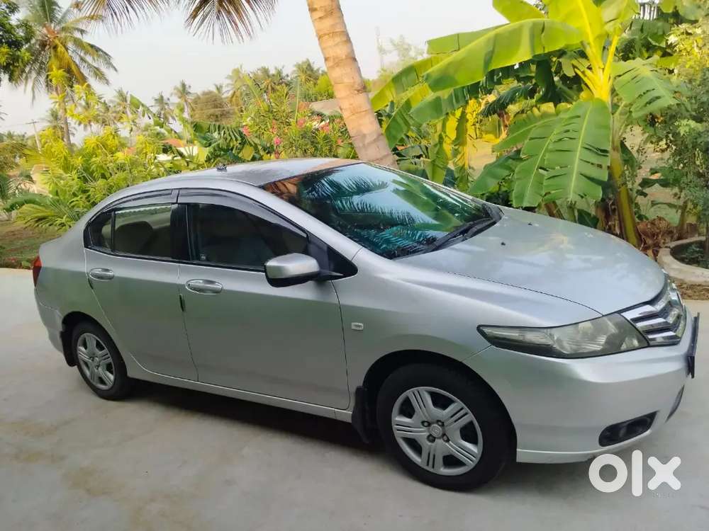 Honda City 2012 Petrol Well Maintained