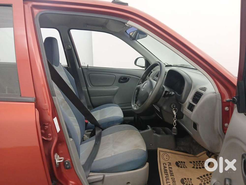 Maruti Suzuki Alto K10 1.0 Lxi (o), 2012, Petrol