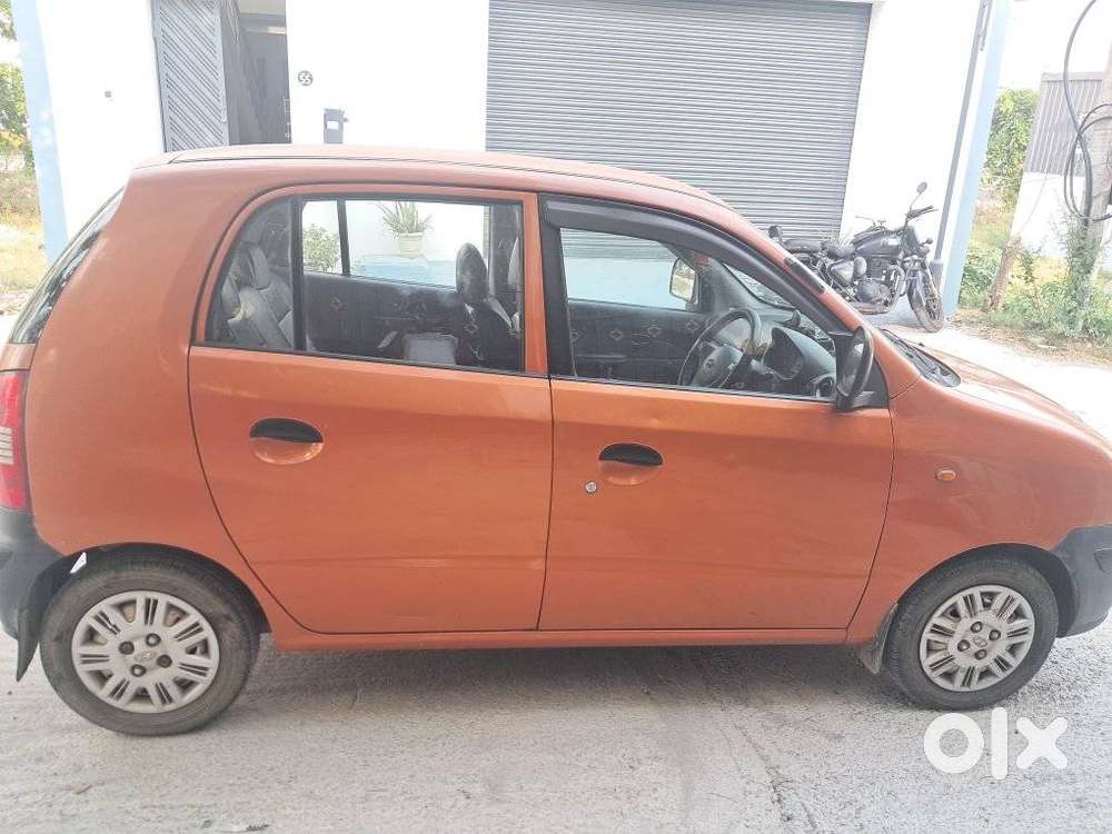 Hyundai Santro Gls Ii At Zip Plus, 2008, Petrol