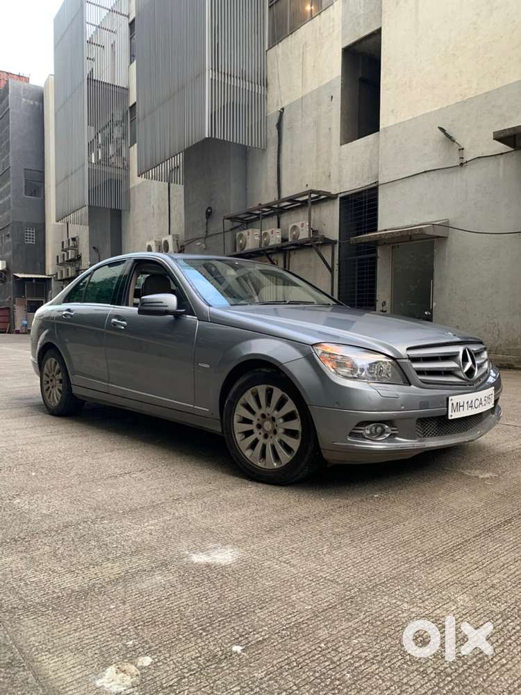 Mercedes-benz C-class 2010