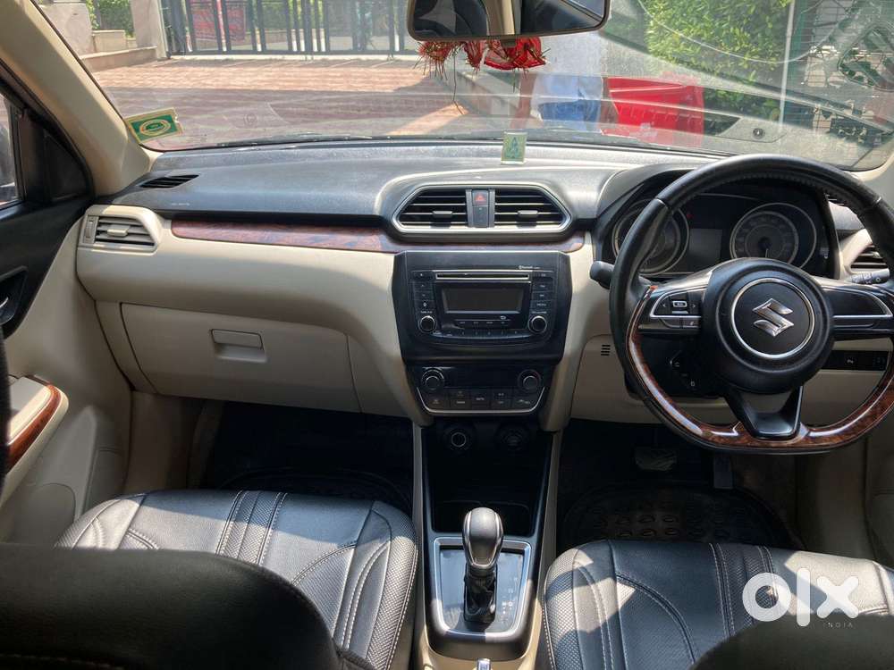 Maruti Suzuki Swift Dzire Zdi + Amt, 2017, Diesel