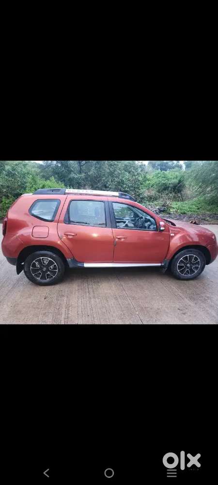 Renault Duster 2016 Diesel