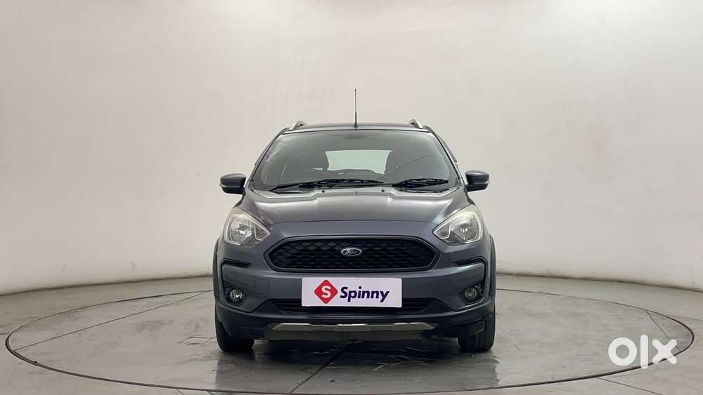 Ford Freestyle Titanium, 2019, Petrol
