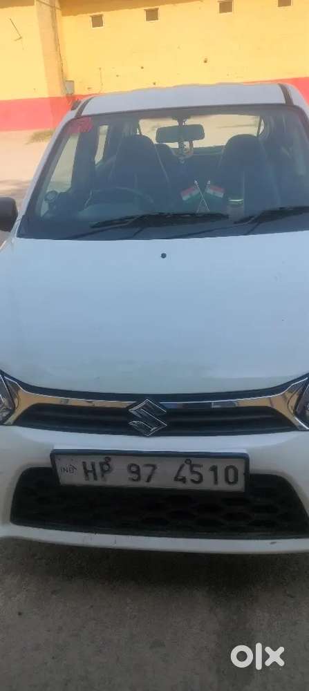 Maruti Suzuki Alto 2018