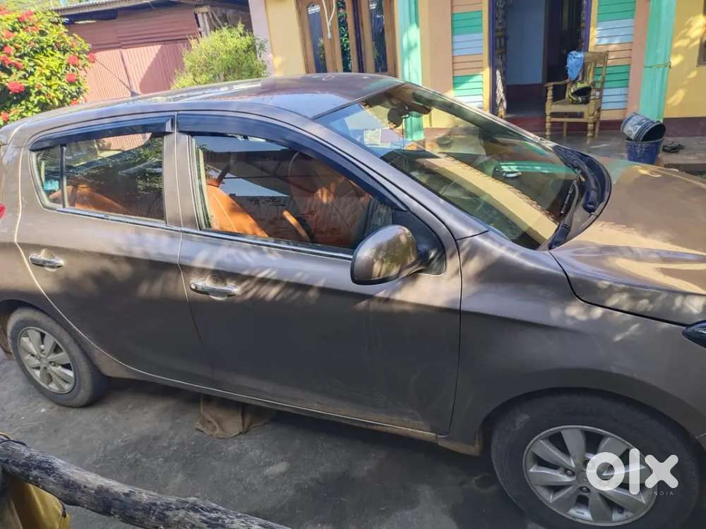 Hyundai I20 2012 Petrol Well Maintained