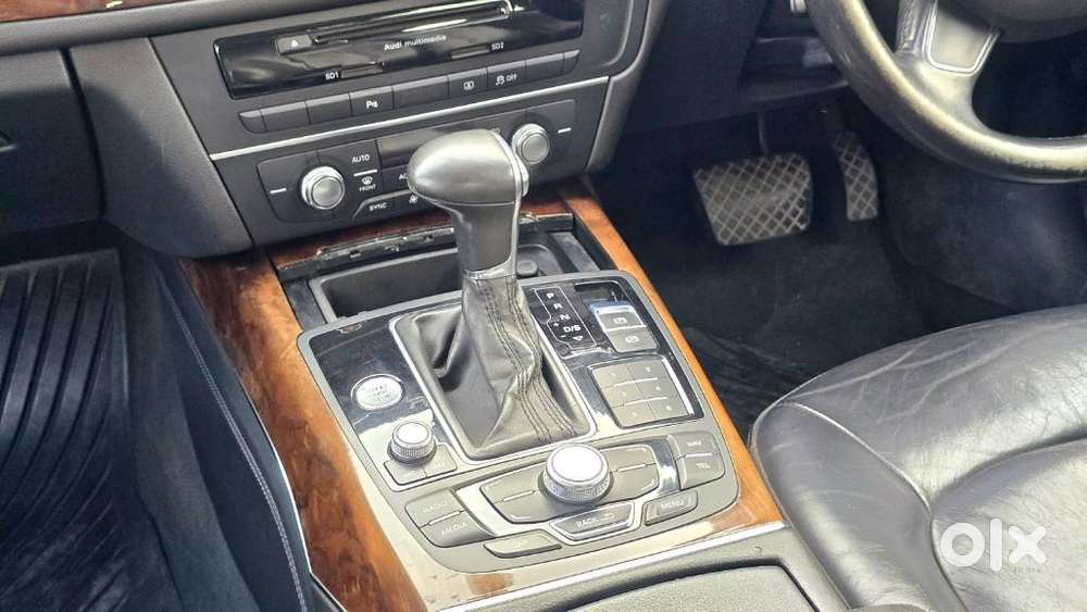 Audi A6 2.0 Tdi, 2013, Diesel