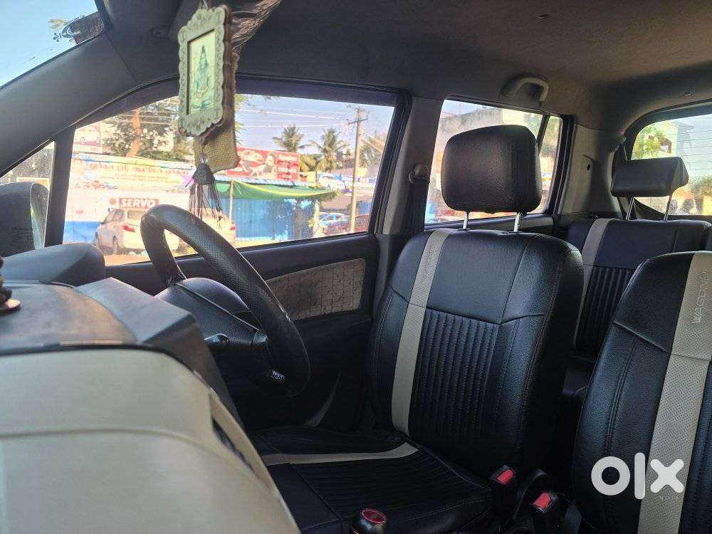 Maruti Suzuki Wagon R Vxi Plus, 2018, Petrol